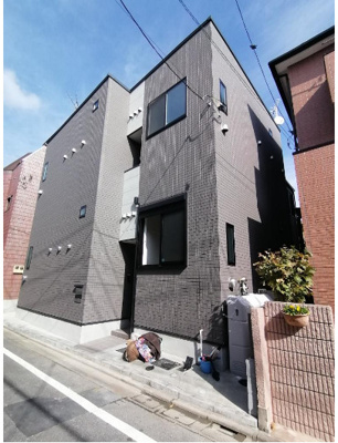 【外観】 | ハーモニーテラス中川Ⅳ | 同一仕様写真