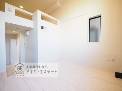 【洋室】 | ハーモニーテラス中川Ⅳ | 同一仕様写真