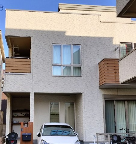 櫛引町戸建の外観