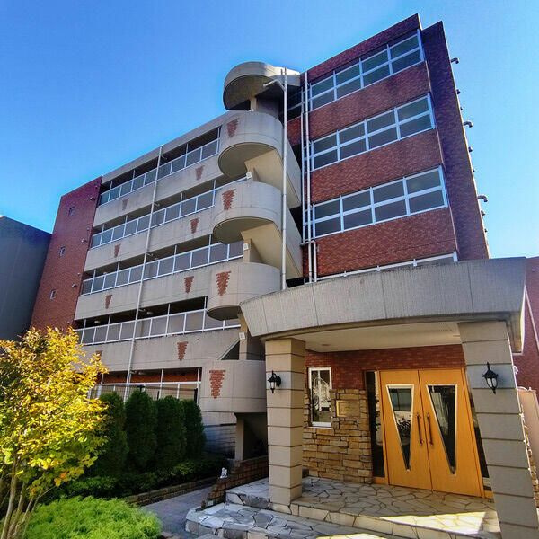 ＺＣＯ並木ビル２ＮＤの外観