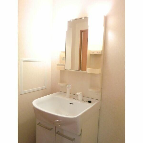 ＺＣＯ並木ビル２ＮＤの洗面所