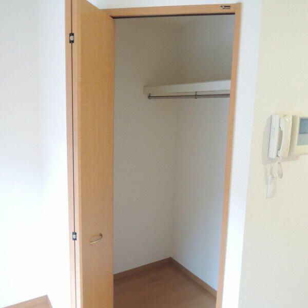 ＺＣＯ並木ビル２ＮＤの収納