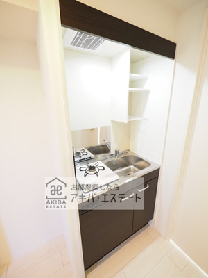 【キッチン】 | ハーモニーテラス中川Ⅳ | 同一仕様写真