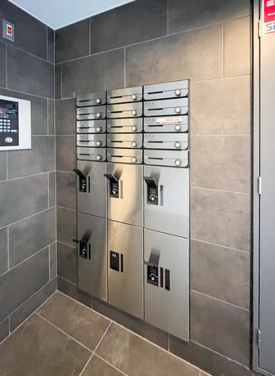 リュクスマンション北千住のその他共用部分