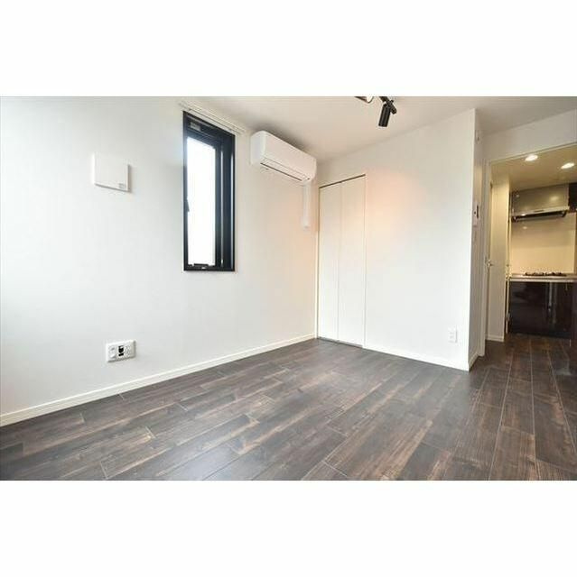 リュクスマンション北千住の寝室