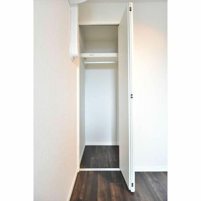 リュクスマンション北千住の収納