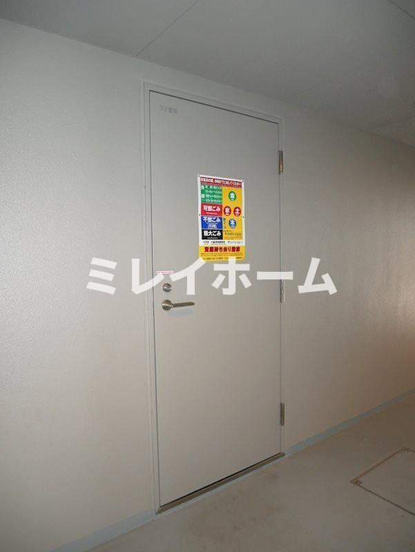 グランドコンシェルジュ大森本町ⅡACのその他共用部分