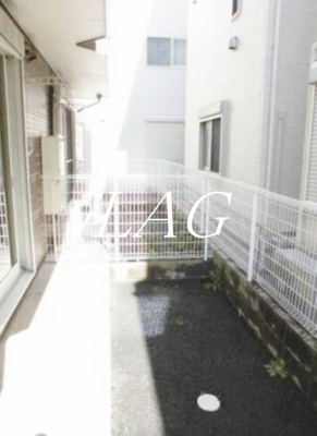 【バルコニー】 | ヴィラ・アムール | テラスです。