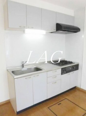 【キッチン】 | ヴィラ・アムール | キッチンです。