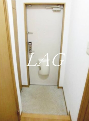 【玄関】 | ヴィラ・アムール | 玄関です。