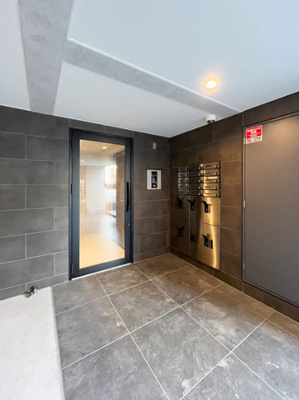 【エントランス】 | リュクスマンション北千住