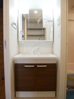 【洗面所】 | Eteruno（エテルノ） | 同ハウスメーカー施工の類似物件参考写真です