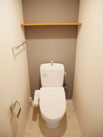 【トイレ】 | 同ハウスメーカー施工の類似物件参考写真です