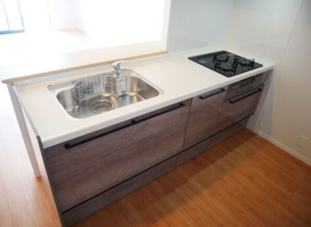 【キッチン】 | 同ハウスメーカー施工の類似物件参考写真です