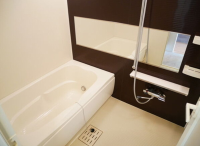 【浴室】 | Eteruno（エテルノ） | 同ハウスメーカー施工の類似物件参考写真です