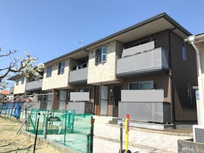 【外観】 | コン・アモーレ夢咲