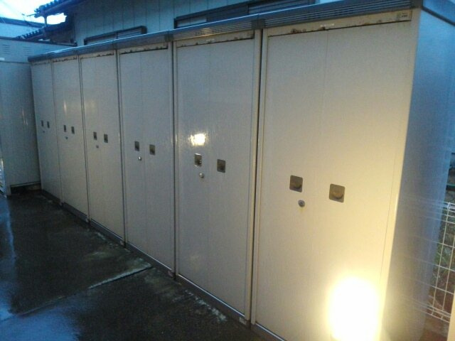 ビビエンダ　アリス　Ａ棟の設備