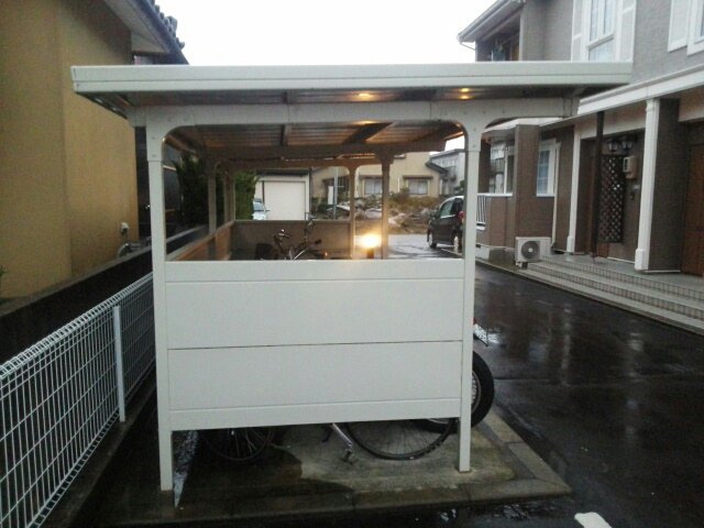 ビビエンダ　アリス　Ａ棟のその他共用部分