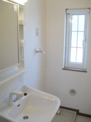 ビビエンダ　アリス　Ａ棟の洗面所