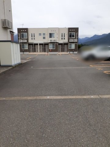 ドウトウ　Ⅱの駐車場