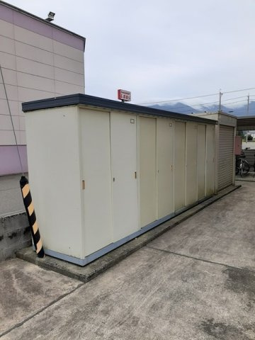 ドウトウ　Ⅱの設備