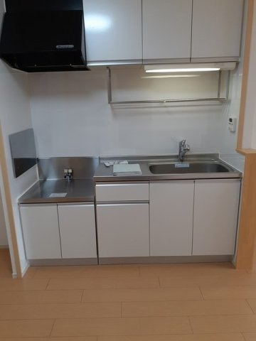 ドウトウ　Ⅱのキッチン