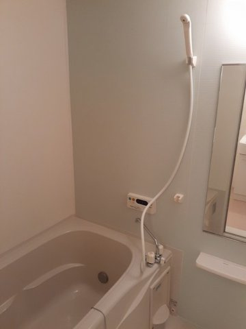 ドウトウ　Ⅱの浴室