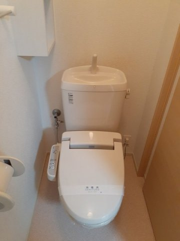 ドウトウ　Ⅱのトイレ