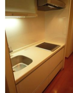 【キッチン】 | 日神デュオステージ浅草三筋 | お料理しやすいキッチンです