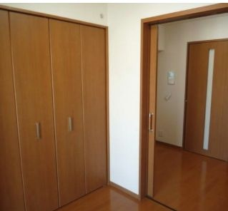 【収納】 | 日神デュオステージ浅草三筋 | 収納のためのスペースです