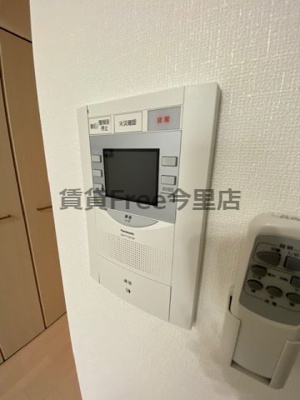 【セキュリティ】 | Luxe今里Ⅱ　仲介手数料無料