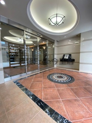 【ロビー】 | Luxe今里Ⅱ　仲介手数料無料