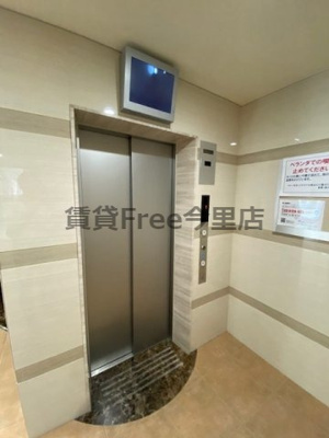 【その他共用部分】 | Luxe今里Ⅱ　仲介手数料無料