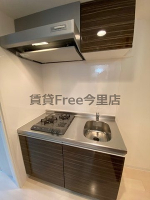 【キッチン】 | Luxe今里Ⅱ　仲介手数料無料