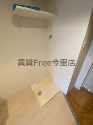 【設備】 | Luxe今里Ⅱ　仲介手数料無料