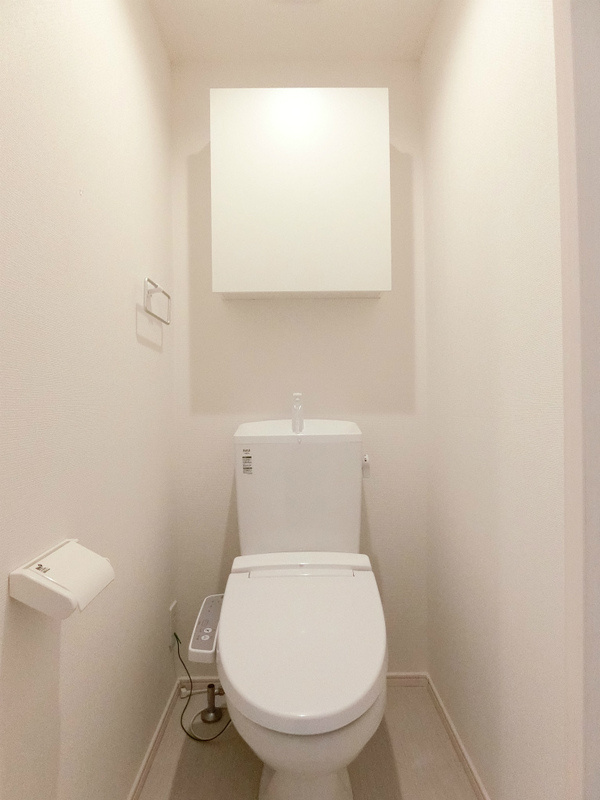 リブリ・辻堂のトイレ