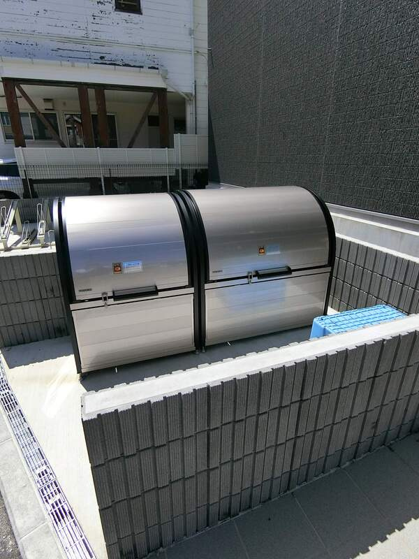 リブリ・辻堂のその他共用部分