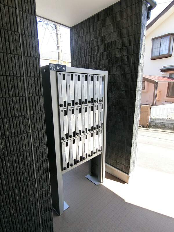 リブリ・辻堂のその他共用部分