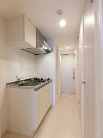 リブリ・辻堂のキッチン