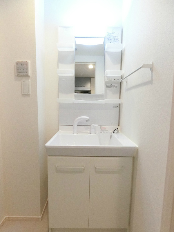 リブリ・辻堂の洗面所