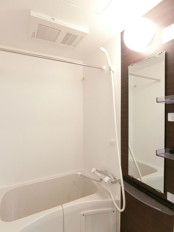 リブリ・辻堂の浴室