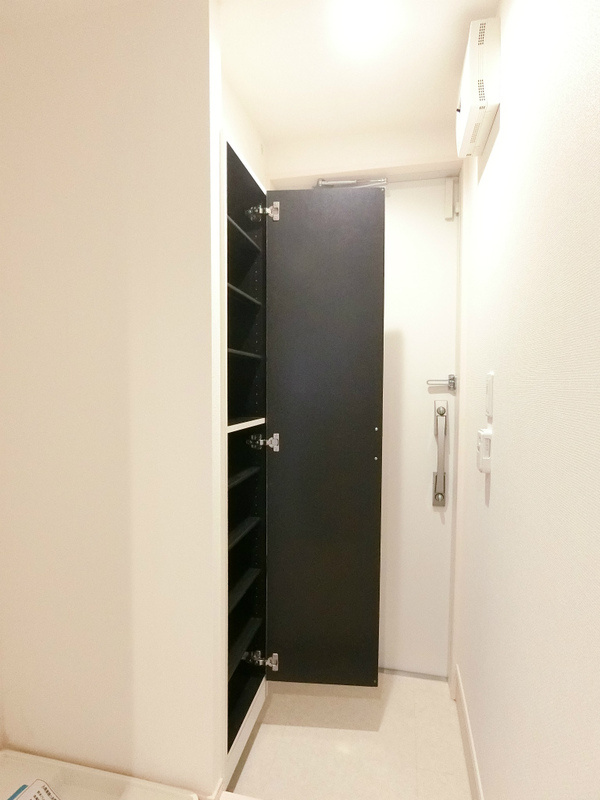 リブリ・辻堂の収納