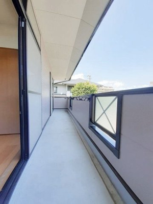 【バルコニー】 | オリゾン