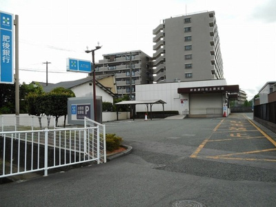 【周辺】 | オリゾン | 肥後銀行佐土原支店まで280m