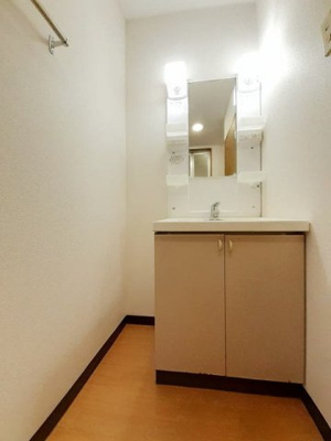 【洗面所】 | オリゾン