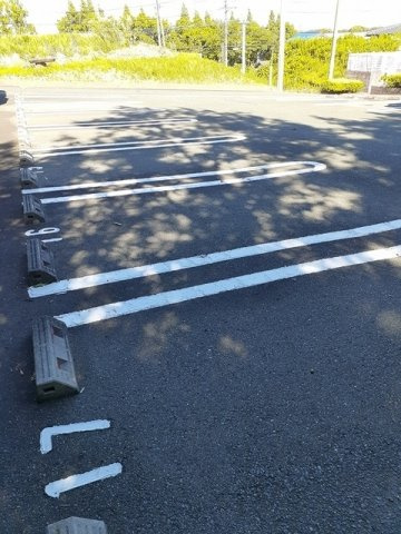 セントラルビレッジＡの駐車場