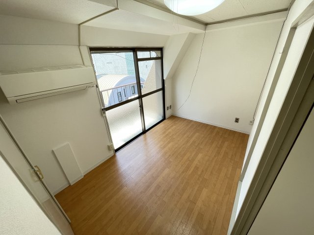 メゾンドール日本橋の寝室