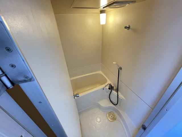 メゾンドール日本橋の浴室