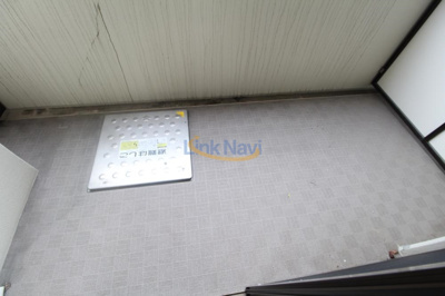 【バルコニー】 | FRENCIA NOIE 東三国