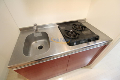 【キッチン】 | FRENCIA NOIE 東三国